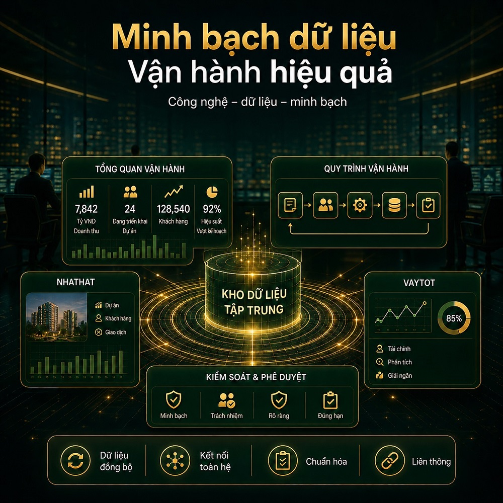 Minh bạch dữ liệu